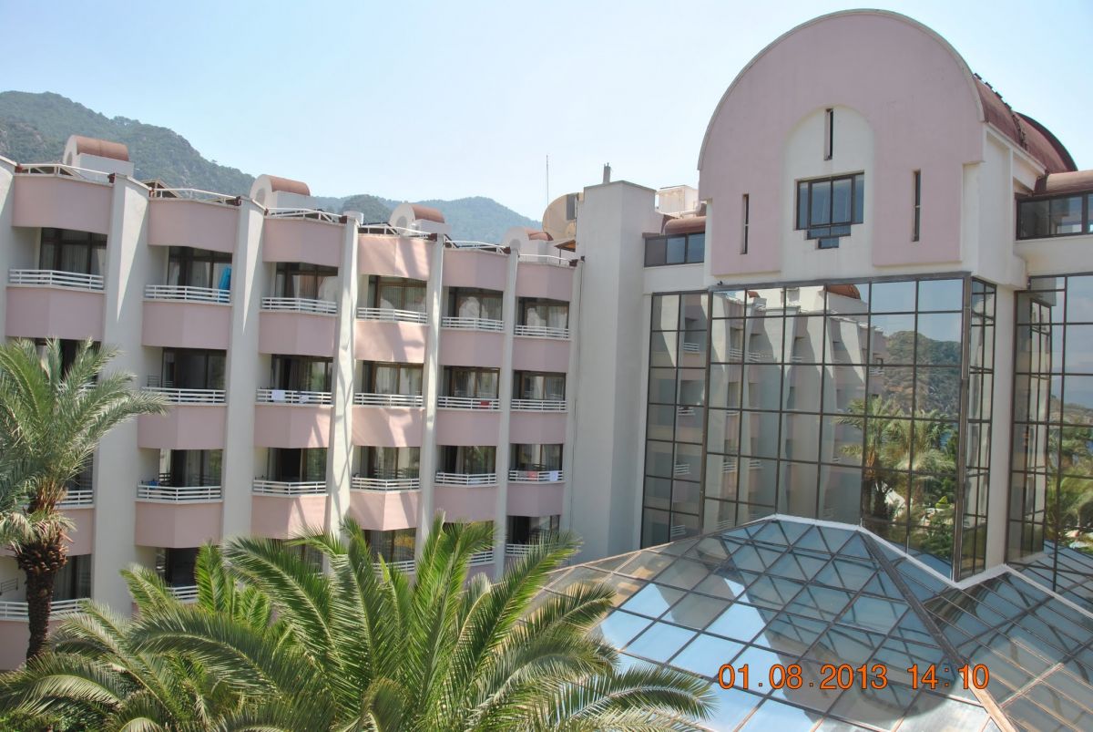 imagini hotel AQUA MARMARIS
